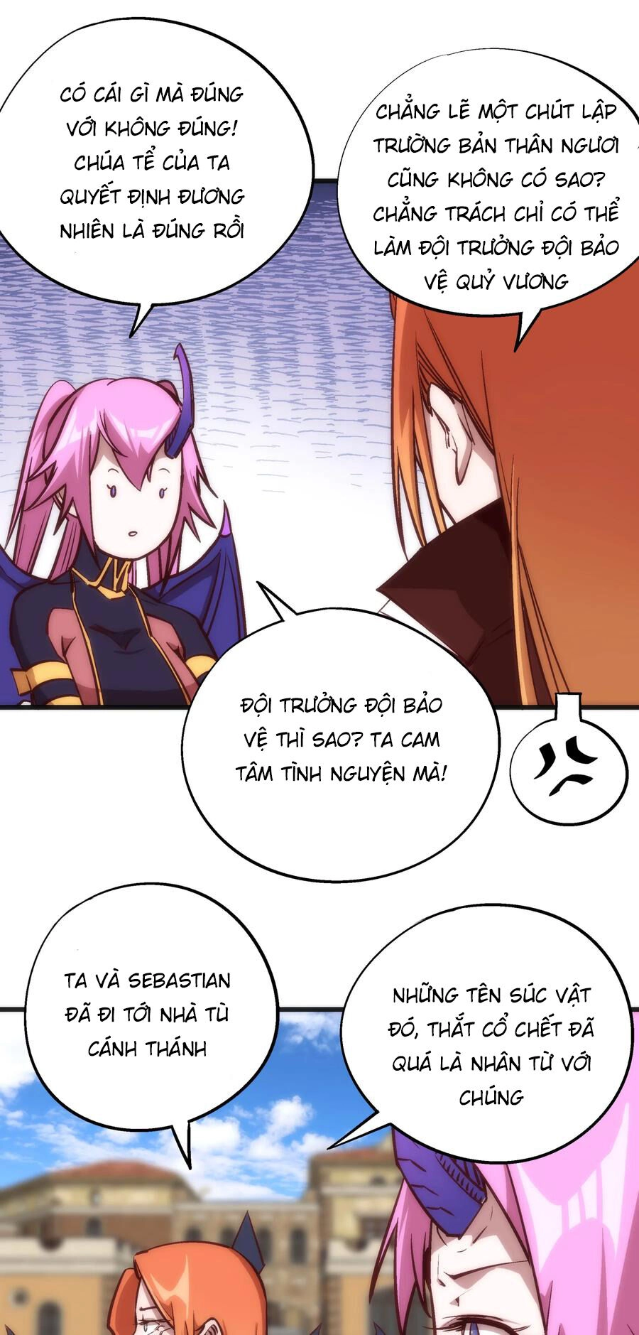 Tôi Không Phải Quỷ Vương Chapter 9.1 - 27