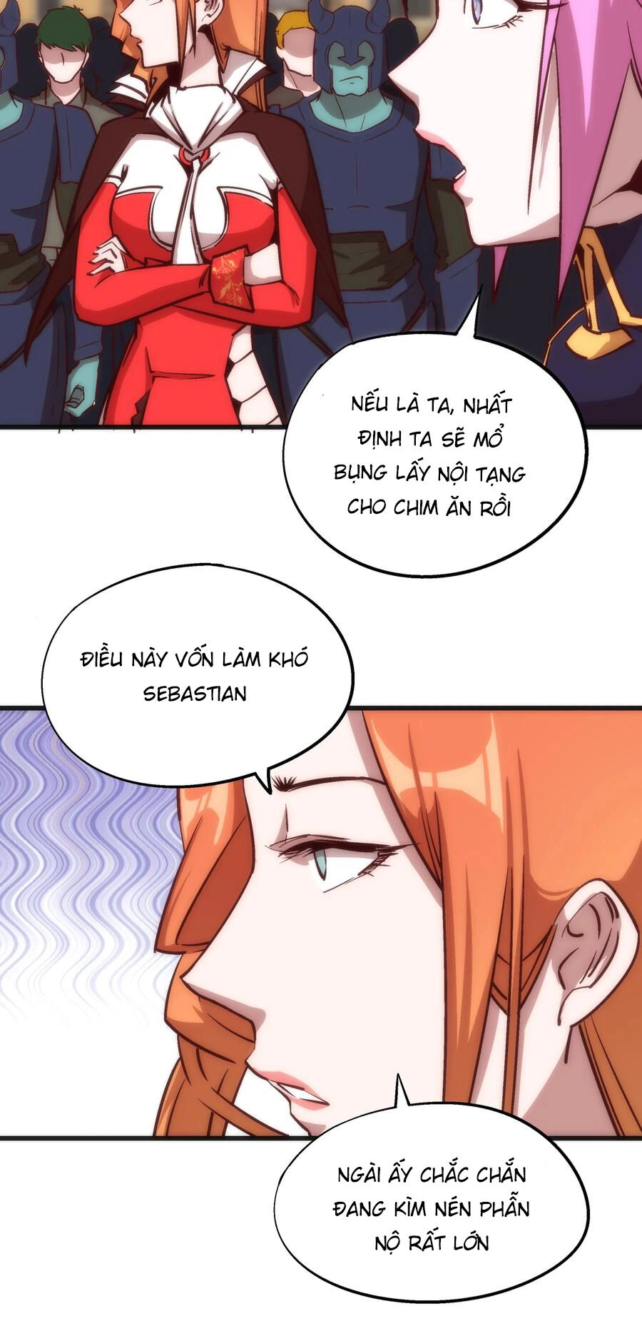 Tôi Không Phải Quỷ Vương Chapter 9.1 - 28