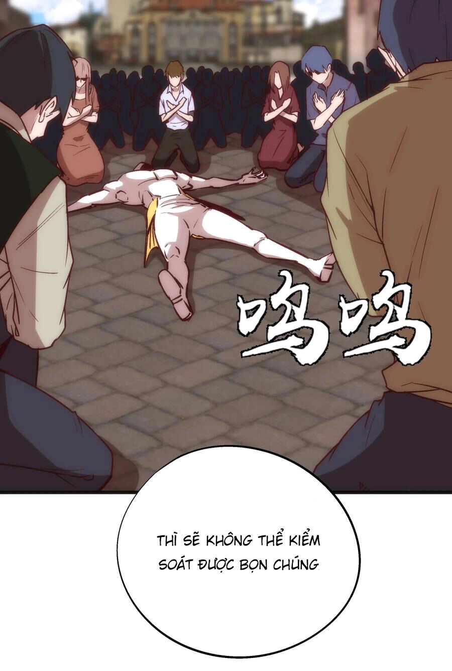 Tôi Không Phải Quỷ Vương Chapter 9.1 - 30