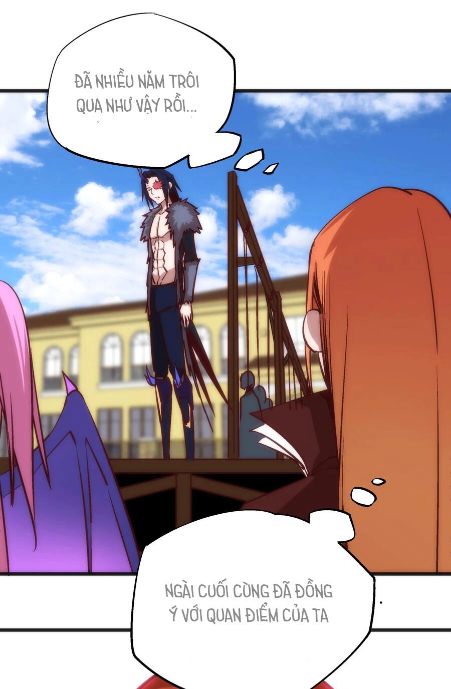 Tôi Không Phải Quỷ Vương Chapter 9.1 - 31