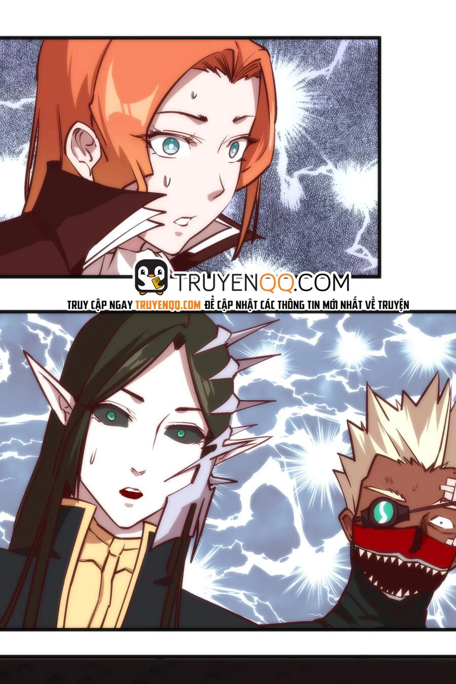 Tôi Không Phải Quỷ Vương Chapter 9.1 - 39