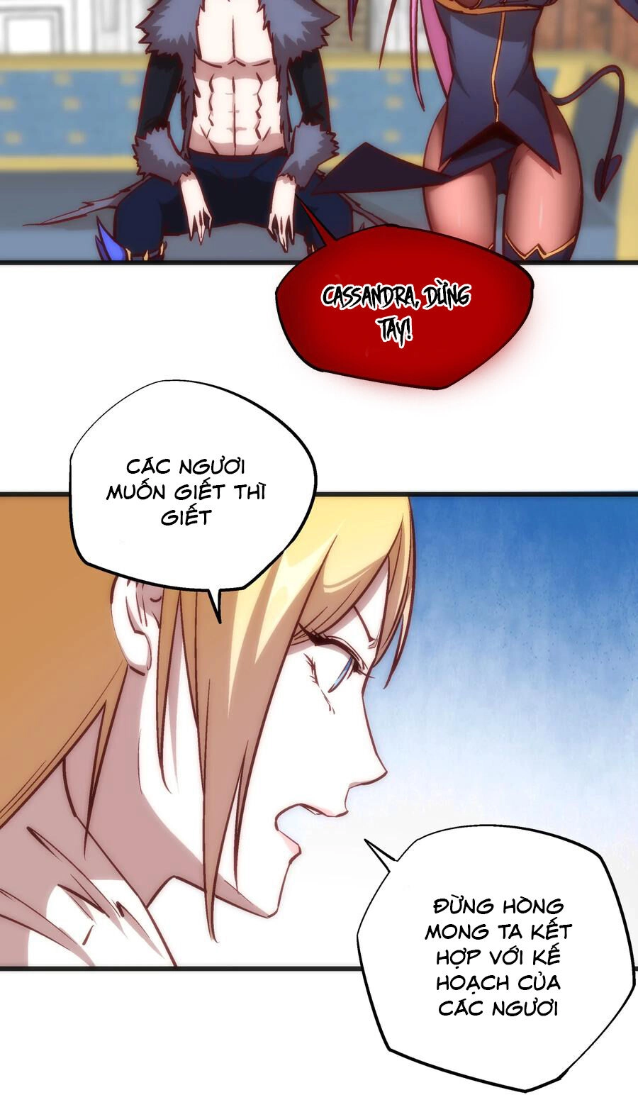 Tôi Không Phải Quỷ Vương Chapter 9.2 - 7