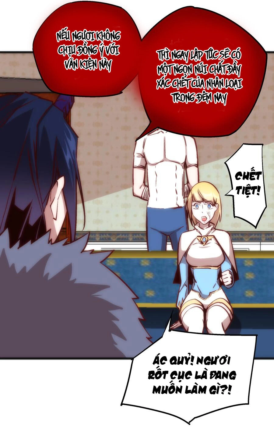 Tôi Không Phải Quỷ Vương Chapter 9.2 - 8