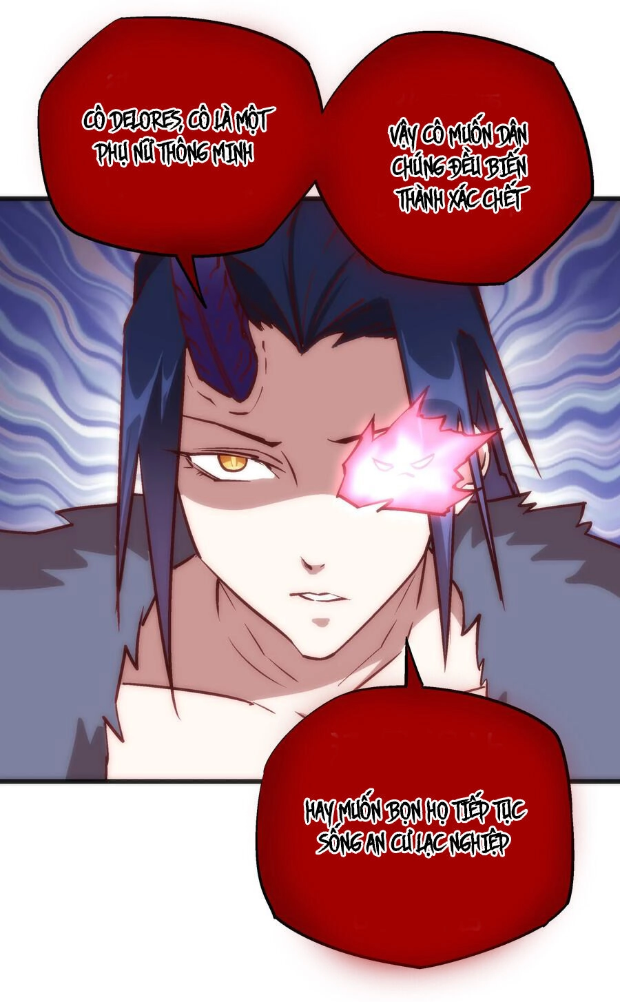 Tôi Không Phải Quỷ Vương Chapter 9.2 - 9