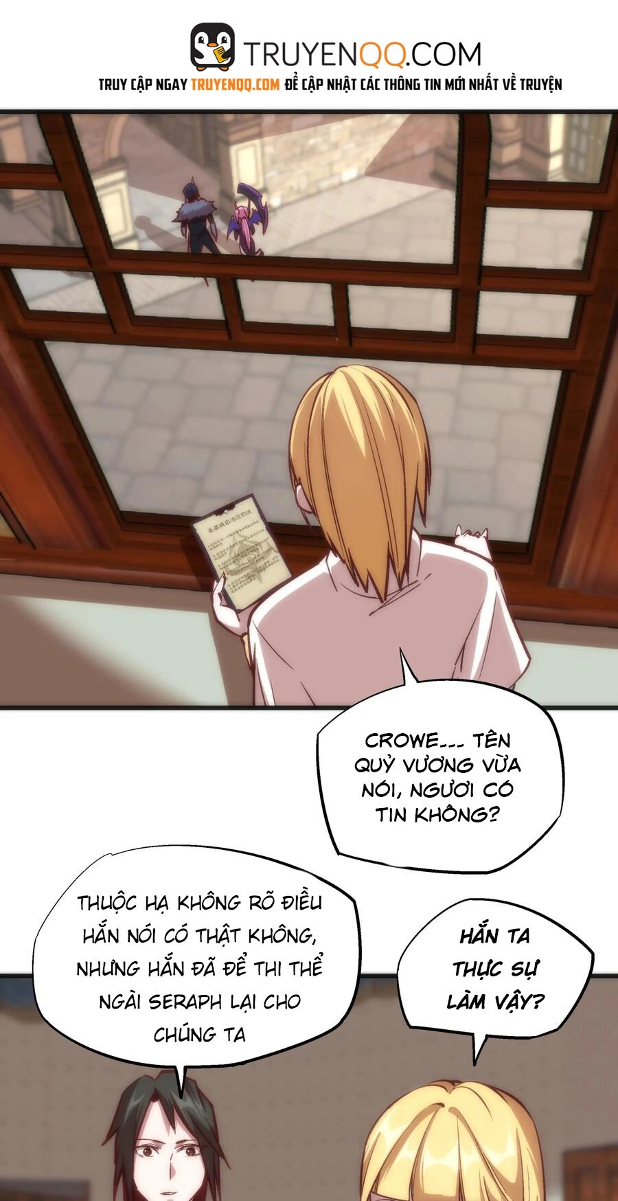 Tôi Không Phải Quỷ Vương Chapter 9.2 - 13