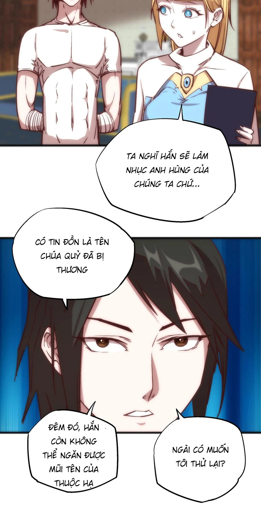 Tôi Không Phải Quỷ Vương Chapter 9.2 - 14