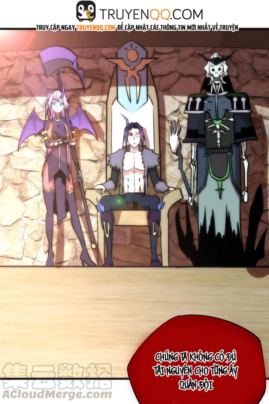 Tôi Không Phải Quỷ Vương Chapter 9.2 - 19