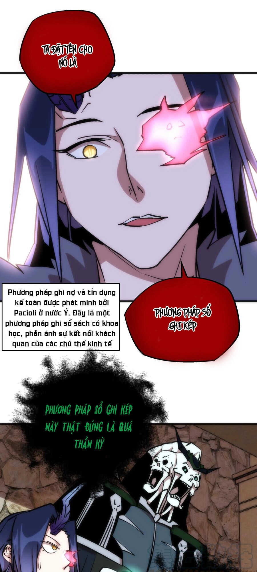 Tôi Không Phải Quỷ Vương Chapter 9.2 - 26