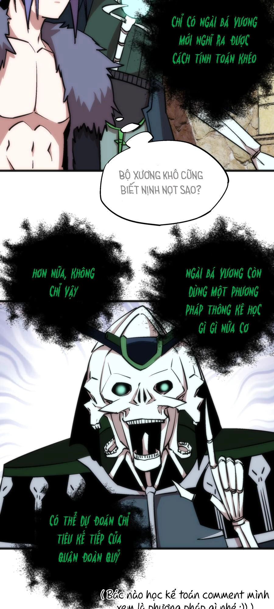 Tôi Không Phải Quỷ Vương Chapter 9.2 - 28