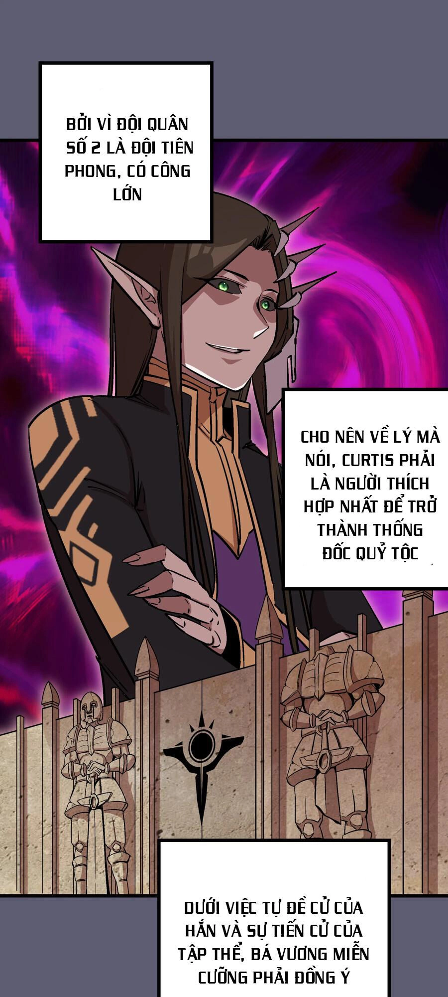 Tôi Không Phải Quỷ Vương Chapter 9.2 - 36