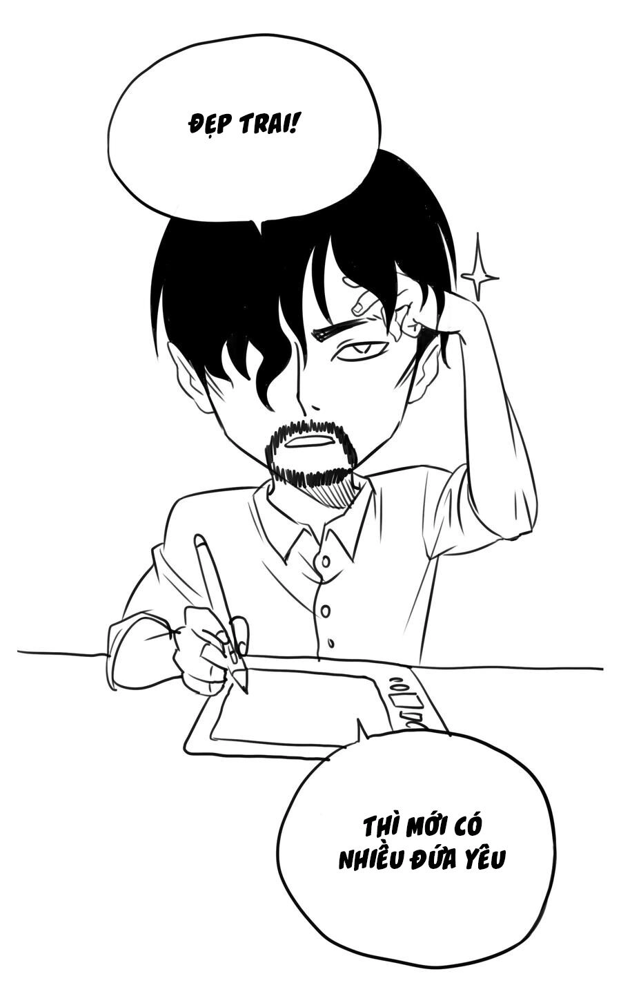 Tôi Không Phải Quỷ Vương Chapter 9.2 - 42