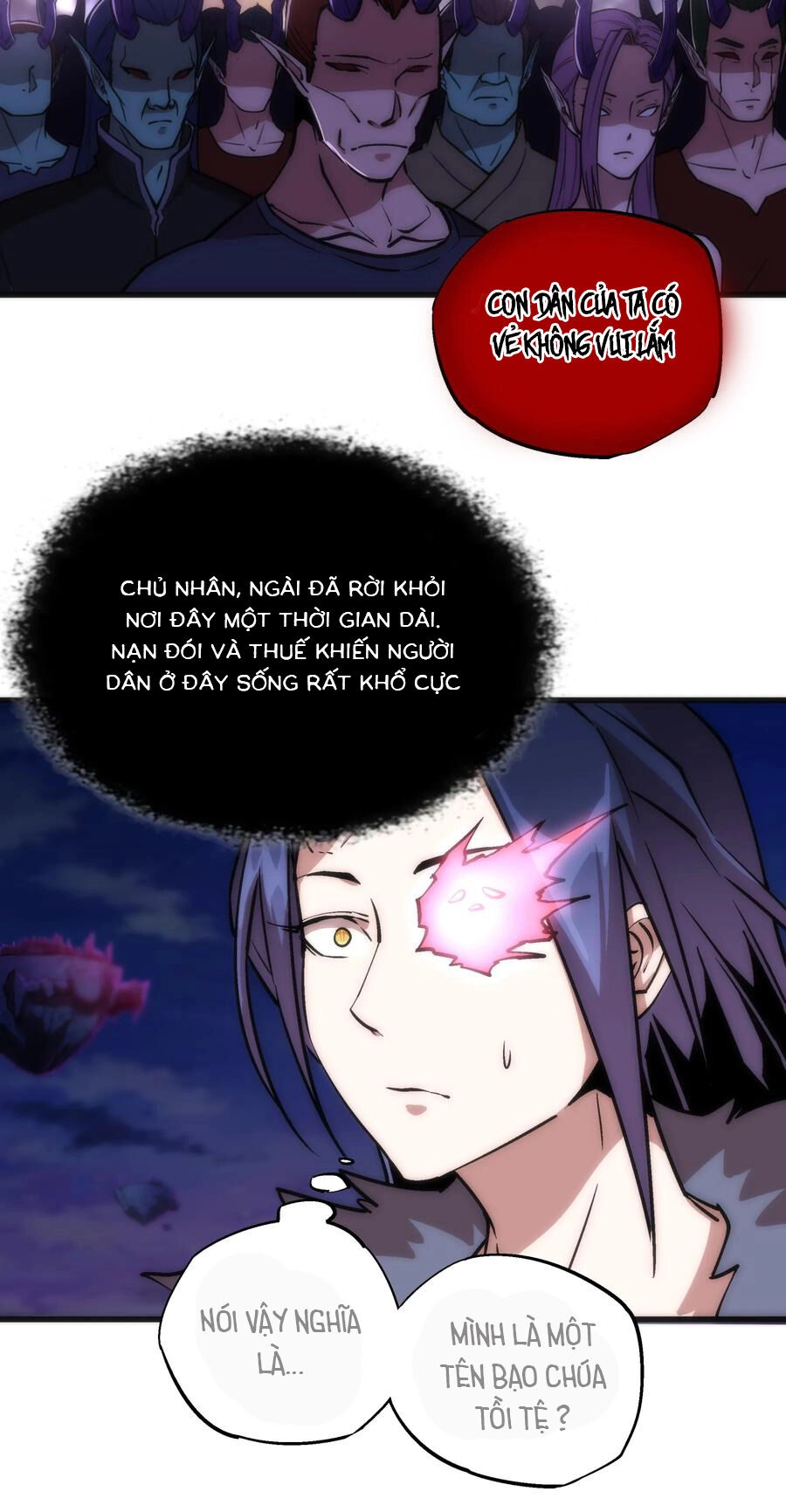 Tôi Không Phải Quỷ Vương Chapter 10.1 - 7