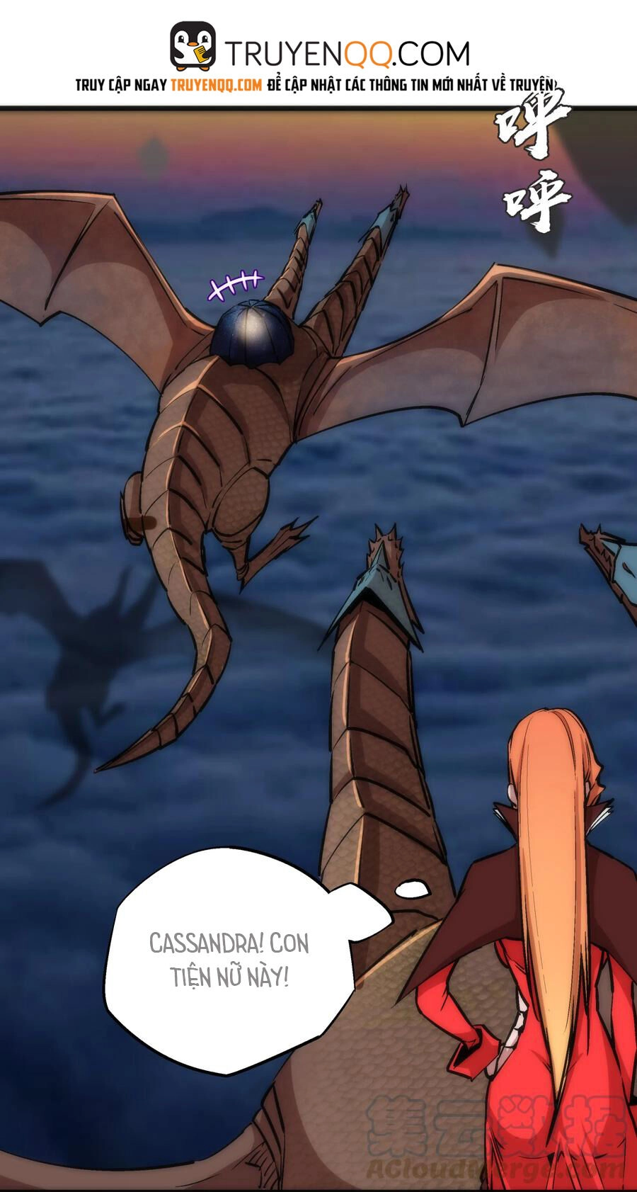 Tôi Không Phải Quỷ Vương Chapter 10.1 - 19