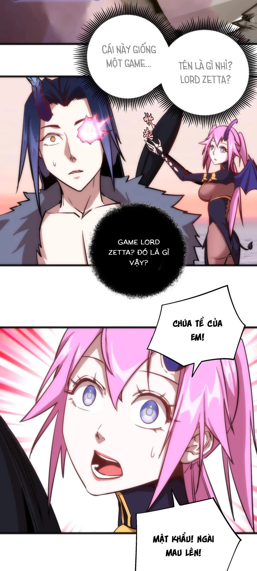 Tôi Không Phải Quỷ Vương Chapter 10.1 - 25