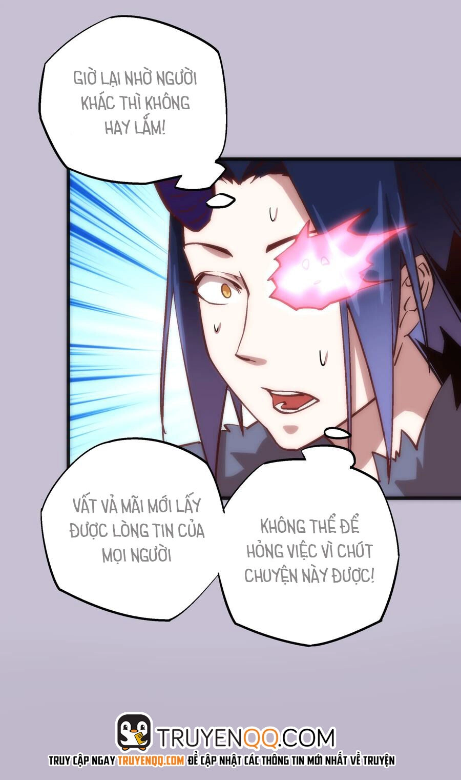 Tôi Không Phải Quỷ Vương Chapter 10.1 - 34