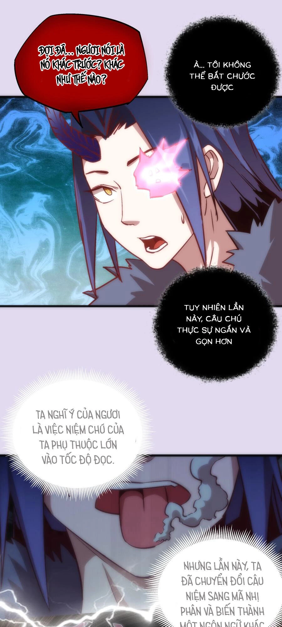 Tôi Không Phải Quỷ Vương Chapter 10.1 - 47