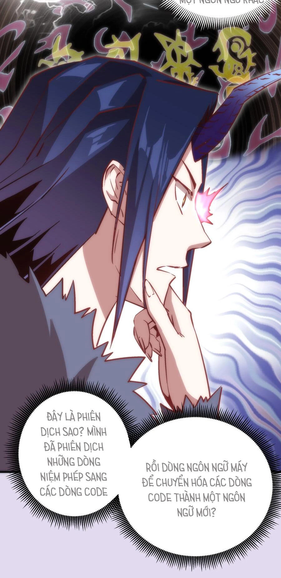 Tôi Không Phải Quỷ Vương Chapter 10.1 - 48