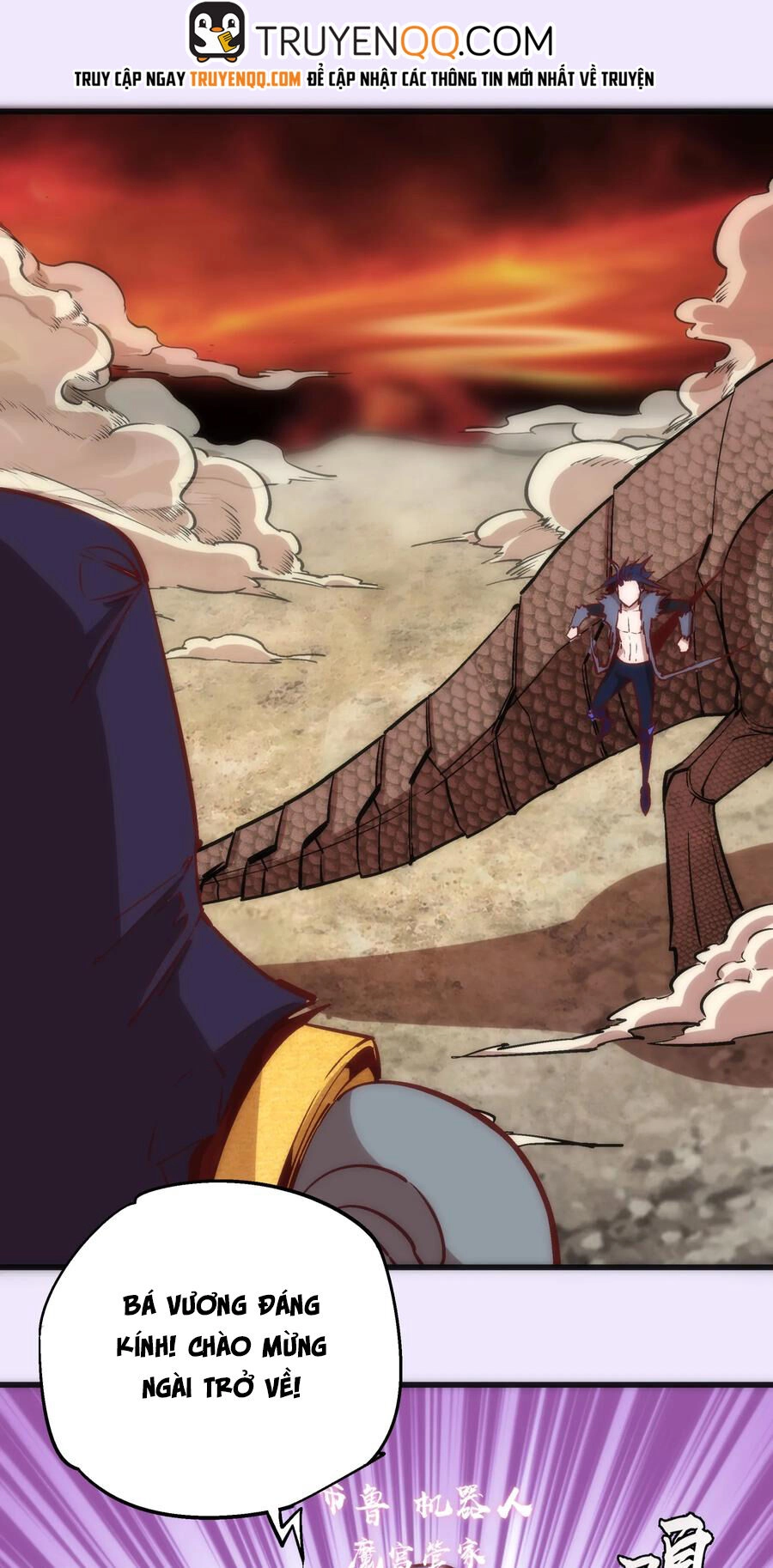 Tôi Không Phải Quỷ Vương Chapter 10.2 - 5