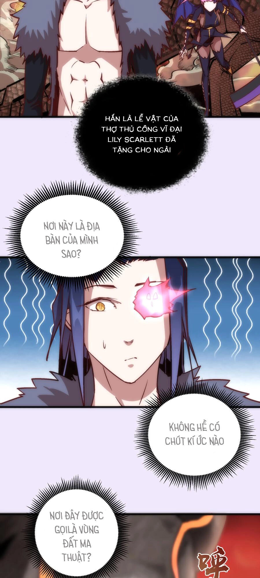 Tôi Không Phải Quỷ Vương Chapter 10.2 - 7