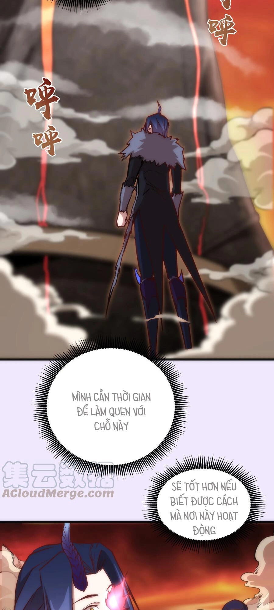 Tôi Không Phải Quỷ Vương Chapter 10.2 - 8