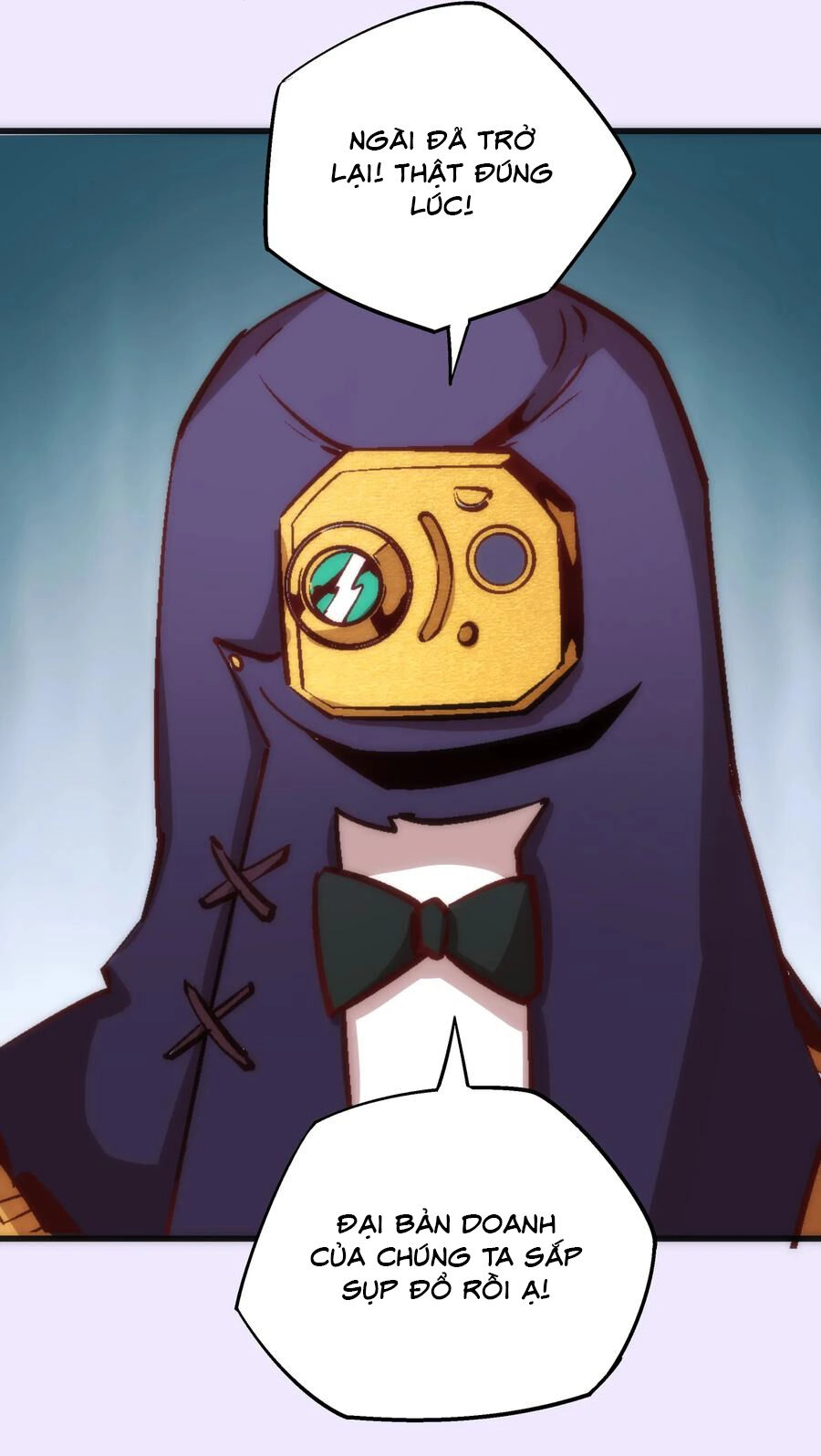 Tôi Không Phải Quỷ Vương Chapter 10.2 - 10