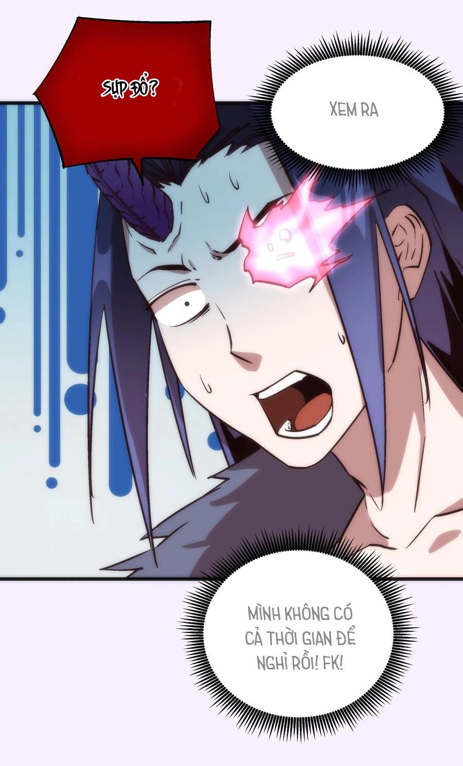 Tôi Không Phải Quỷ Vương Chapter 10.2 - 11