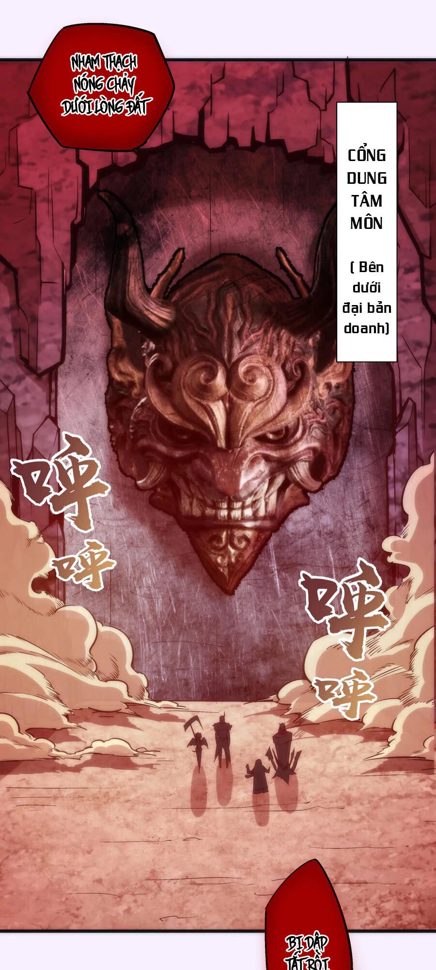 Tôi Không Phải Quỷ Vương Chapter 10.2 - 12