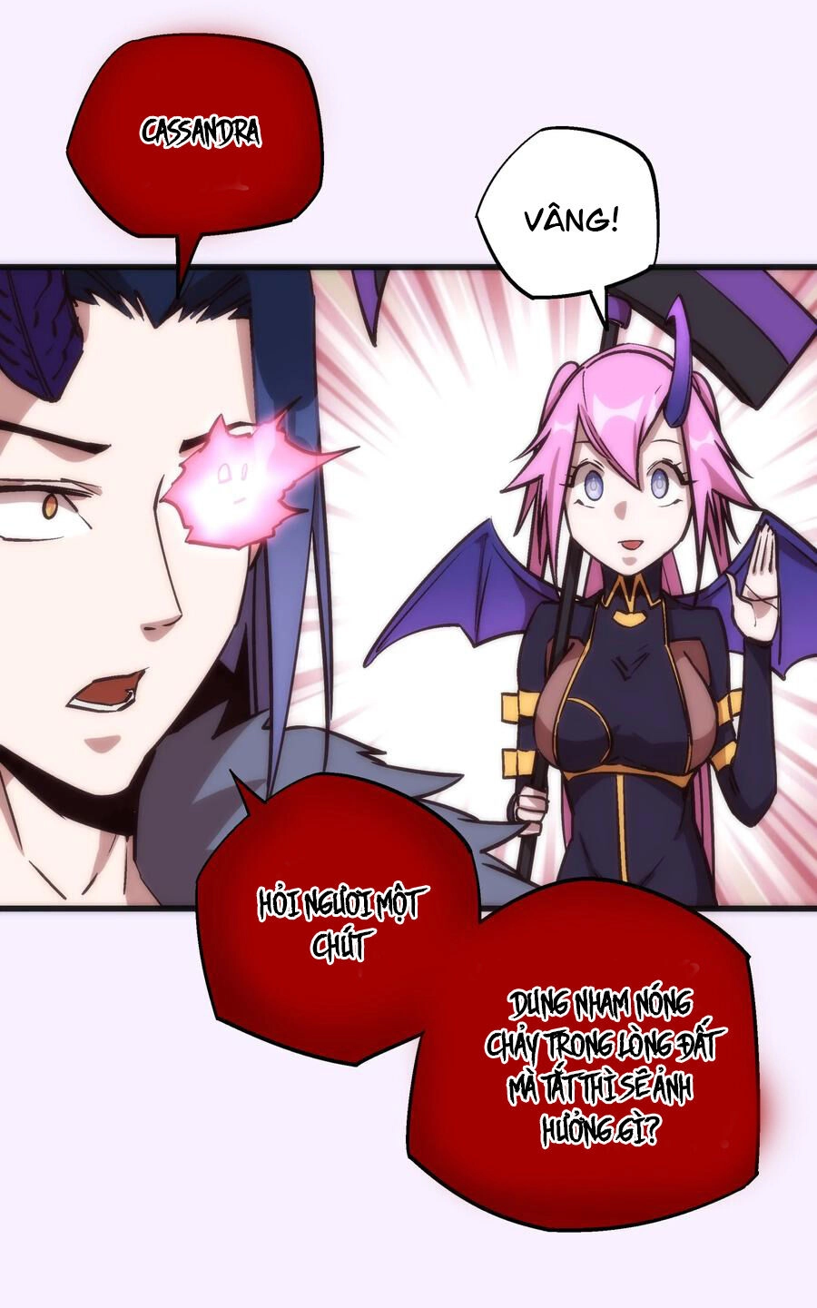 Tôi Không Phải Quỷ Vương Chapter 10.2 - 15