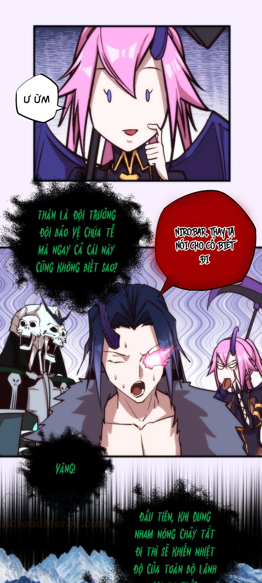 Tôi Không Phải Quỷ Vương Chapter 10.2 - 16