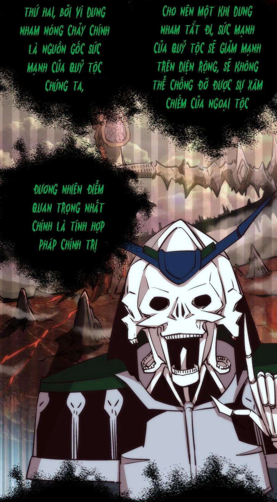 Tôi Không Phải Quỷ Vương Chapter 10.2 - 18