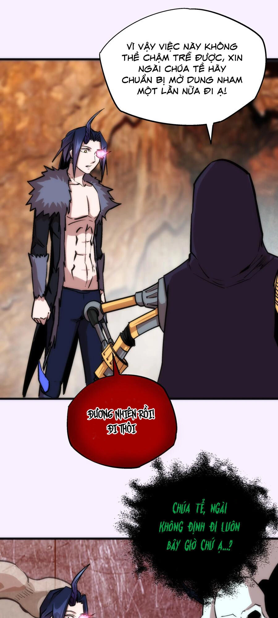 Tôi Không Phải Quỷ Vương Chapter 10.2 - 20