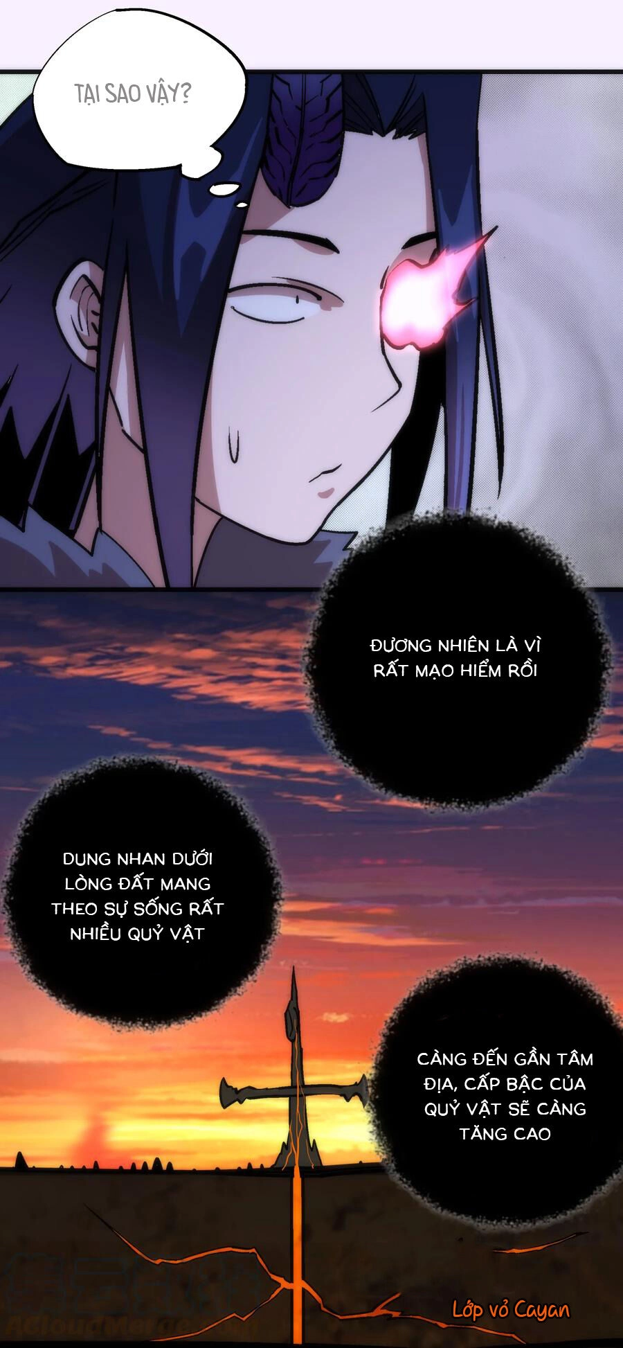 Tôi Không Phải Quỷ Vương Chapter 10.2 - 23