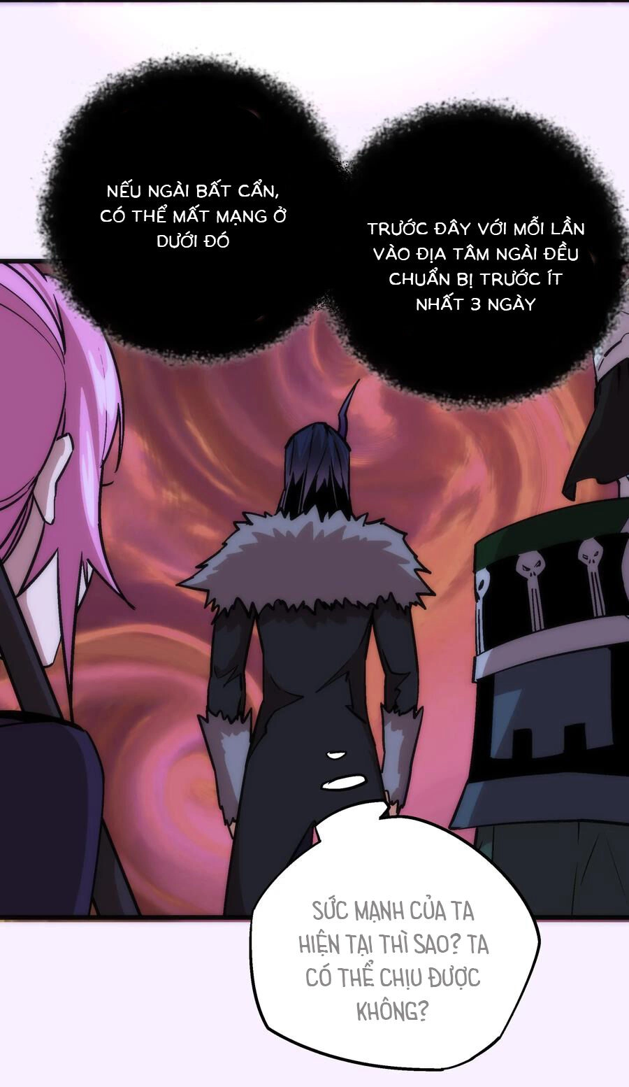 Tôi Không Phải Quỷ Vương Chapter 10.2 - 25