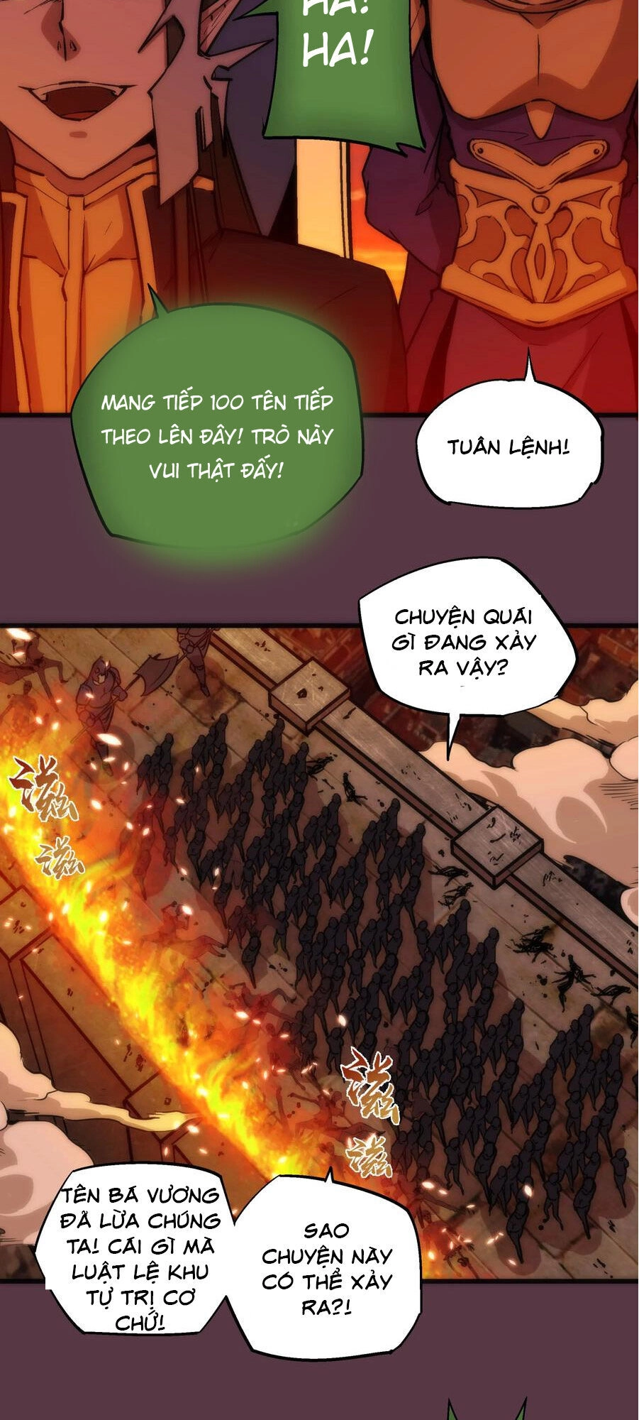 Tôi Không Phải Quỷ Vương Chapter 11.1 - 4