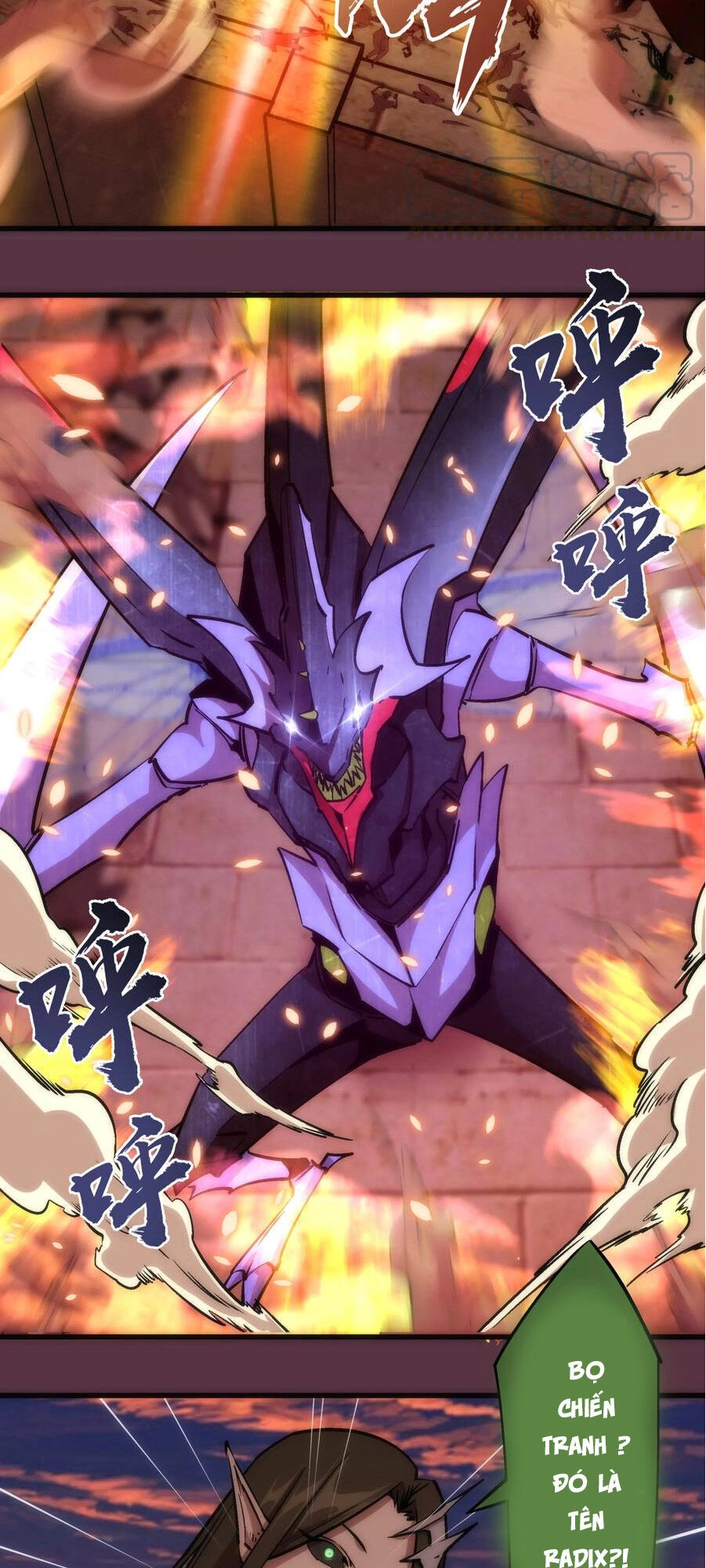 Tôi Không Phải Quỷ Vương Chapter 11.1 - 7