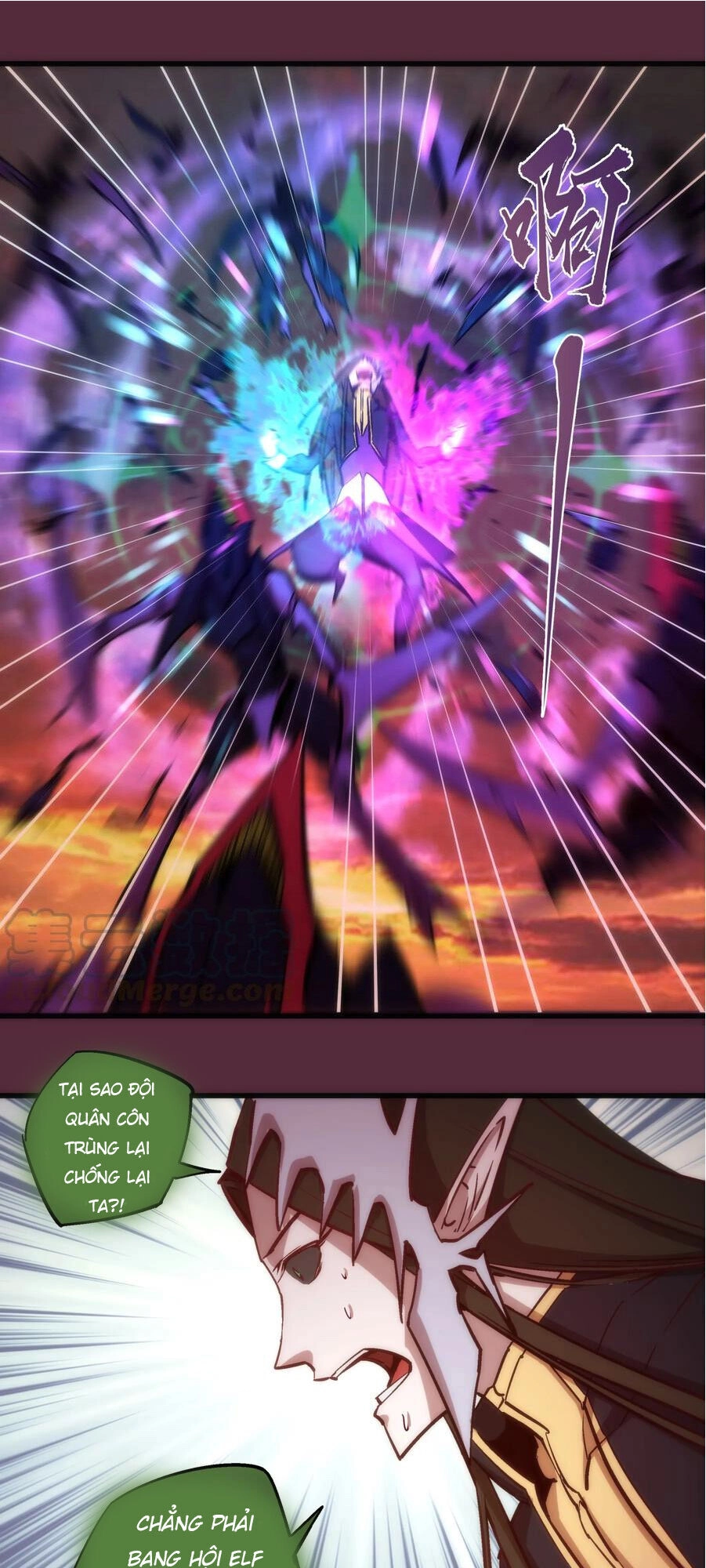 Tôi Không Phải Quỷ Vương Chapter 11.1 - 19