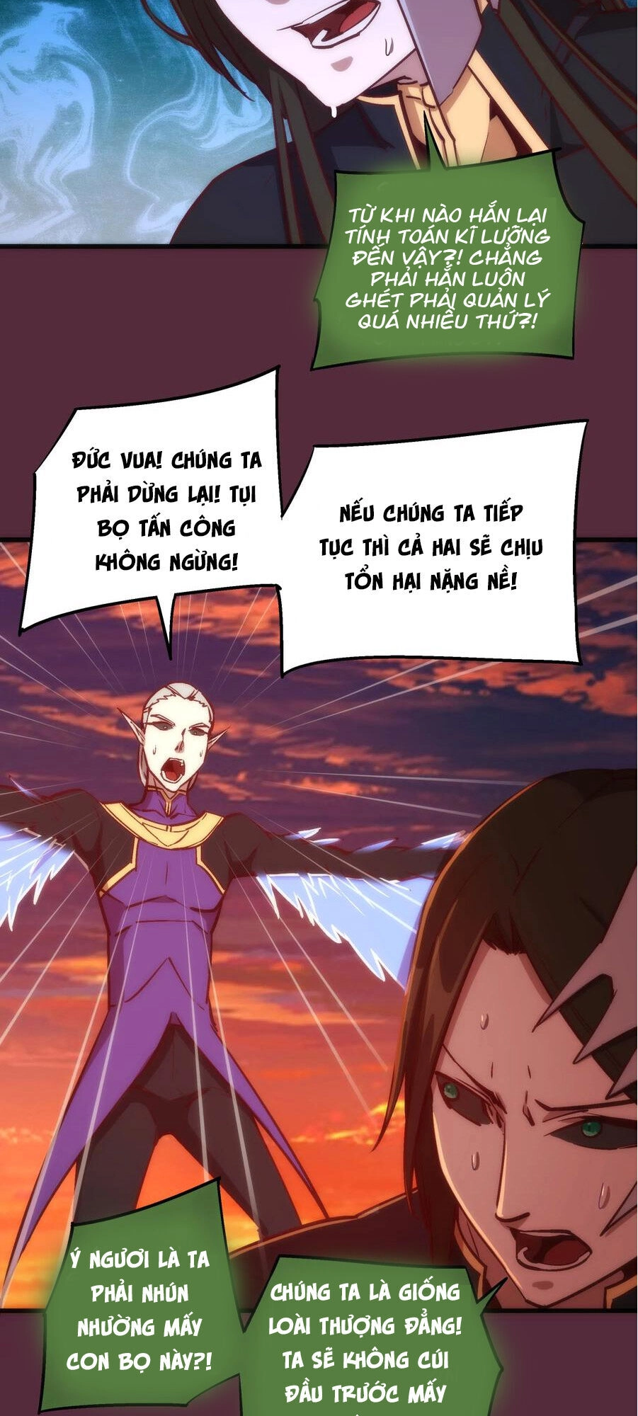 Tôi Không Phải Quỷ Vương Chapter 11.1 - 22