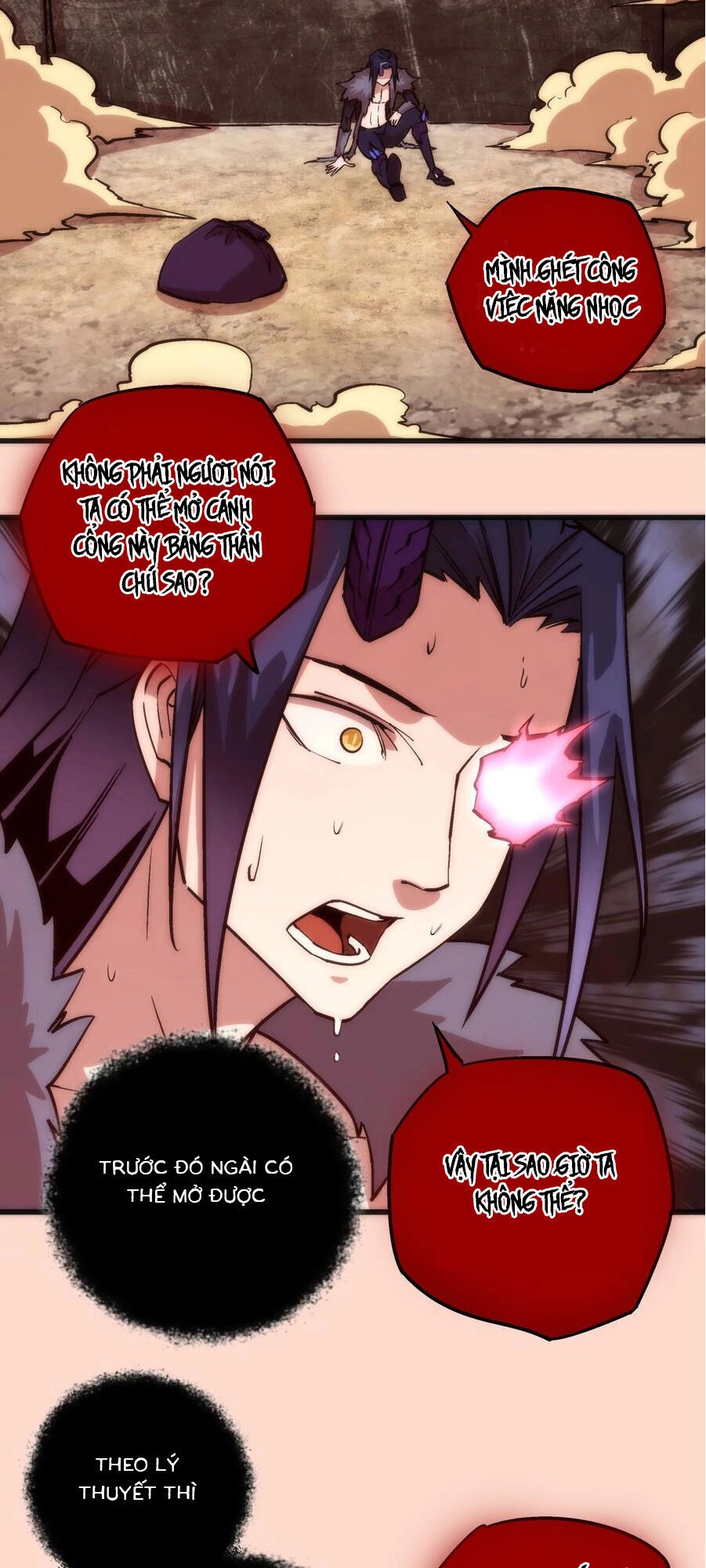 Tôi Không Phải Quỷ Vương Chapter 11.1 - 28