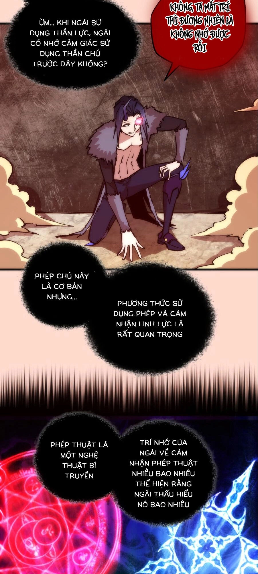 Tôi Không Phải Quỷ Vương Chapter 11.1 - 29