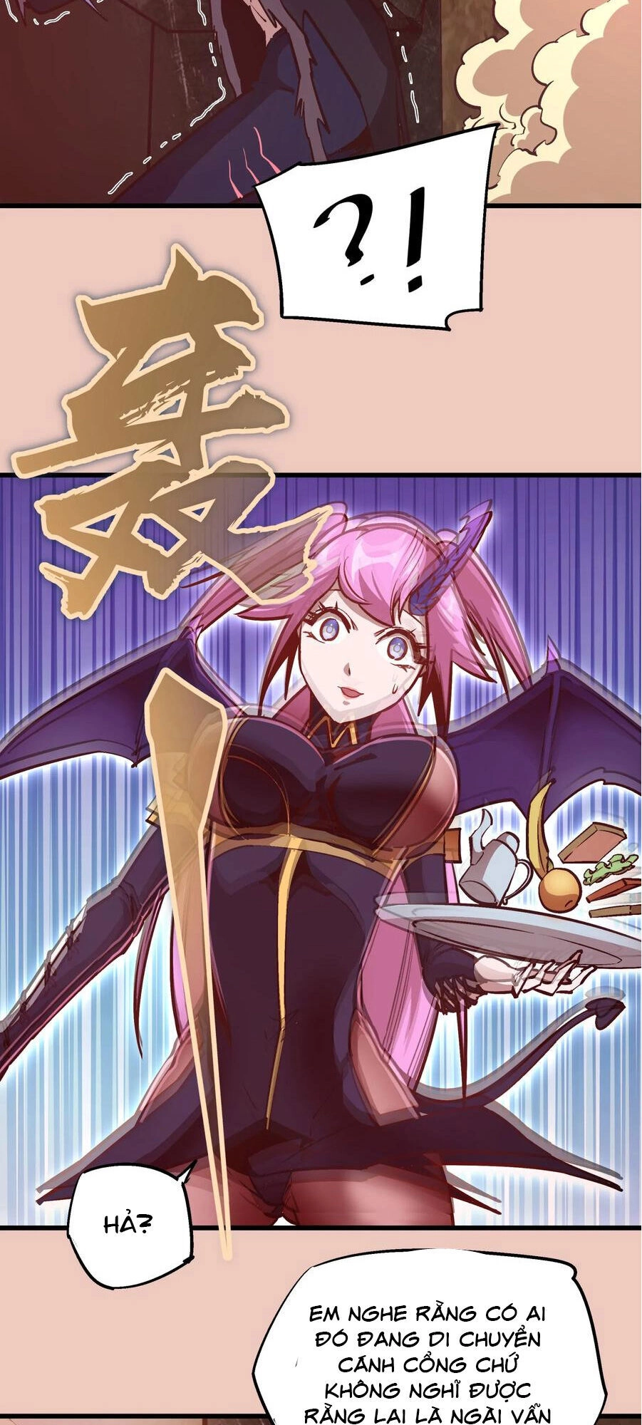 Tôi Không Phải Quỷ Vương Chapter 11.2 - 4