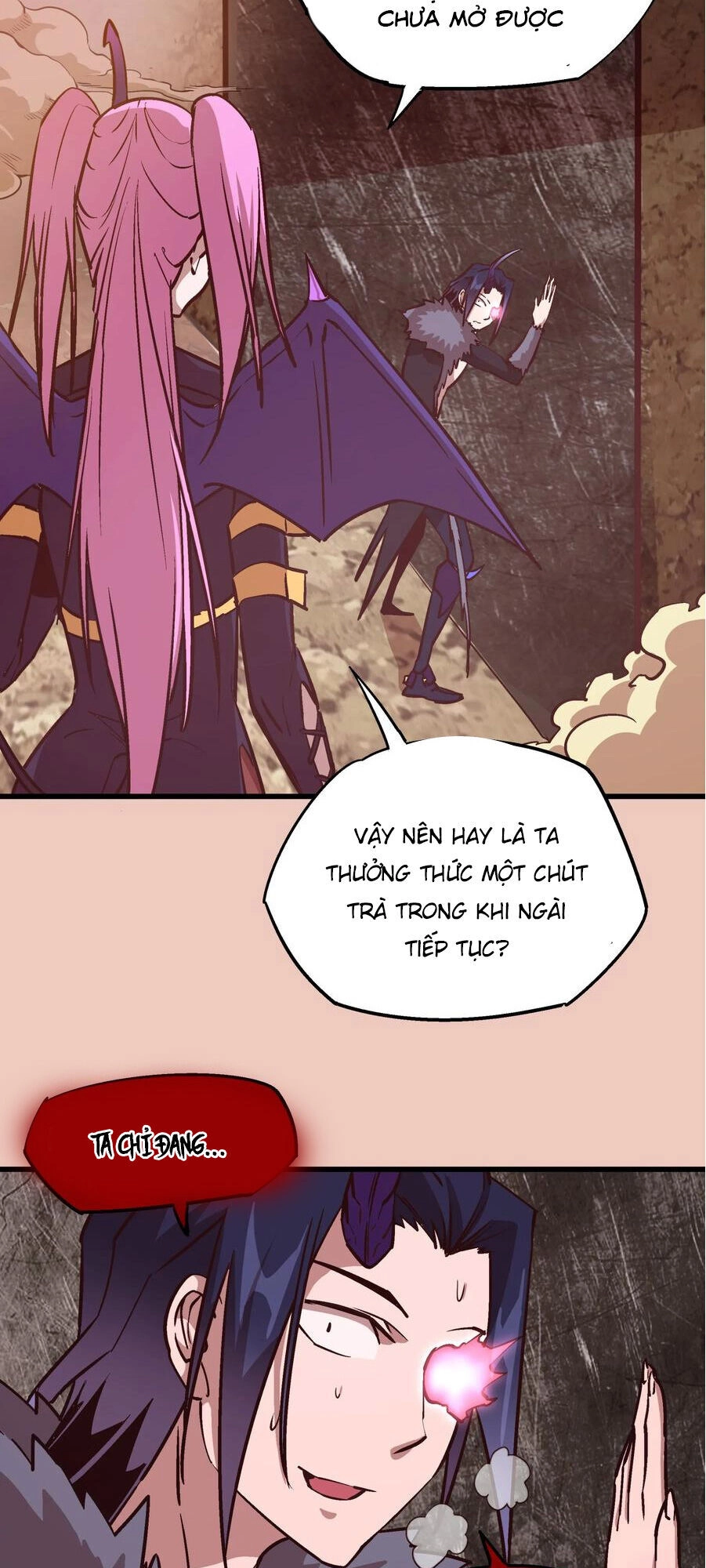 Tôi Không Phải Quỷ Vương Chapter 11.2 - 5