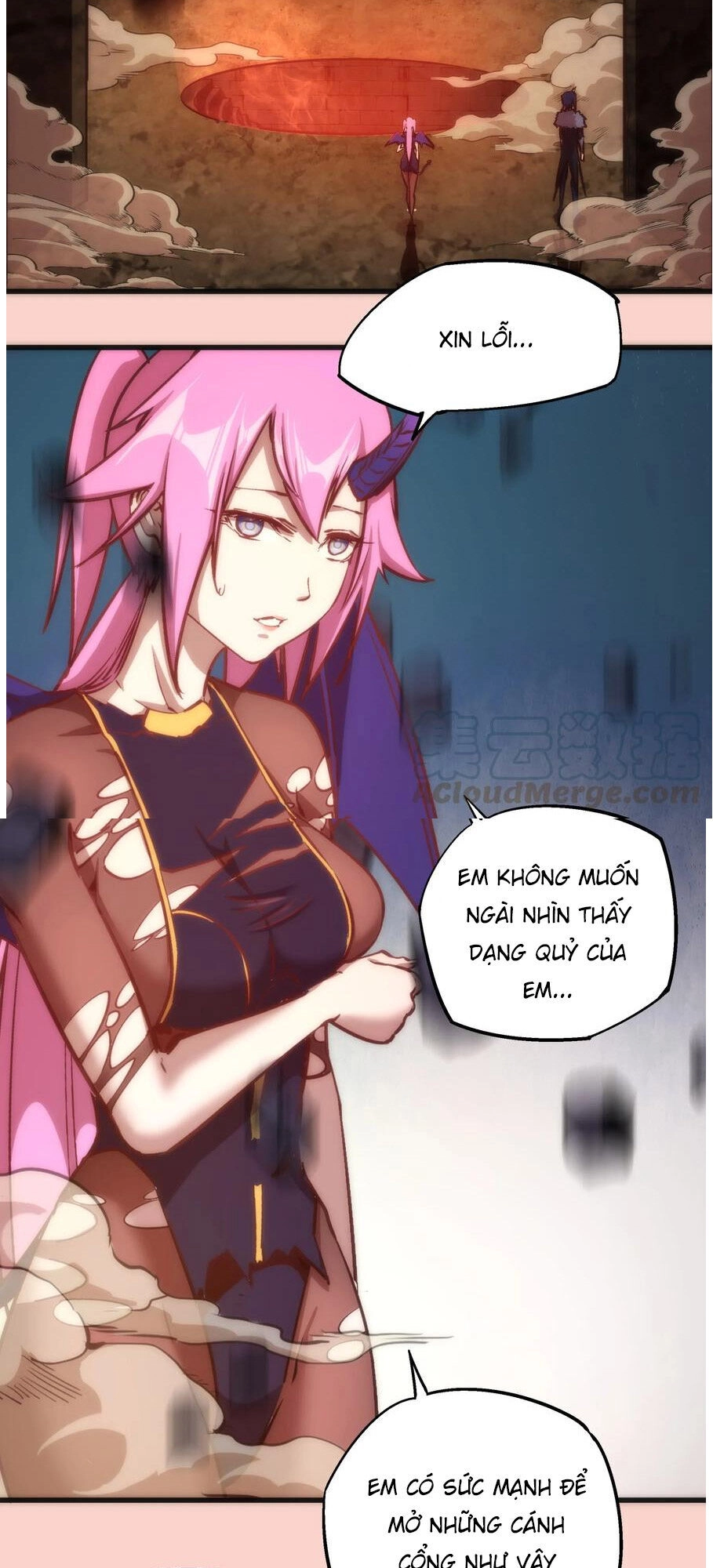 Tôi Không Phải Quỷ Vương Chapter 11.2 - 9