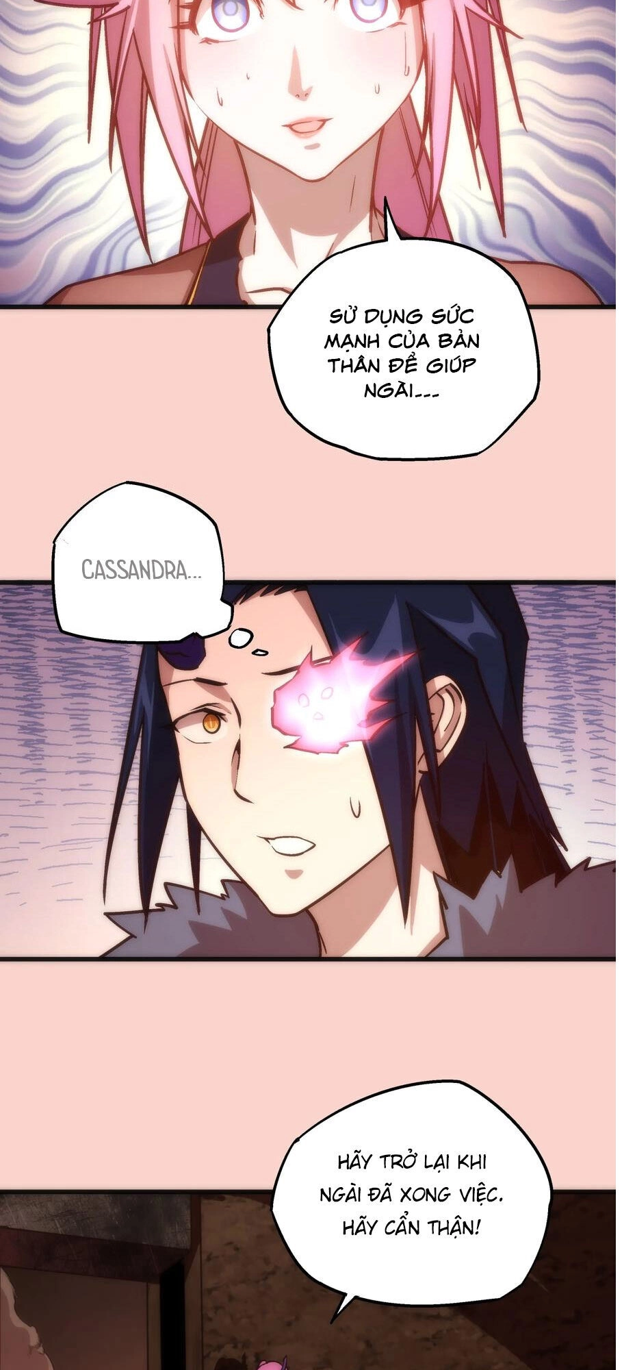 Tôi Không Phải Quỷ Vương Chapter 11.2 - 11