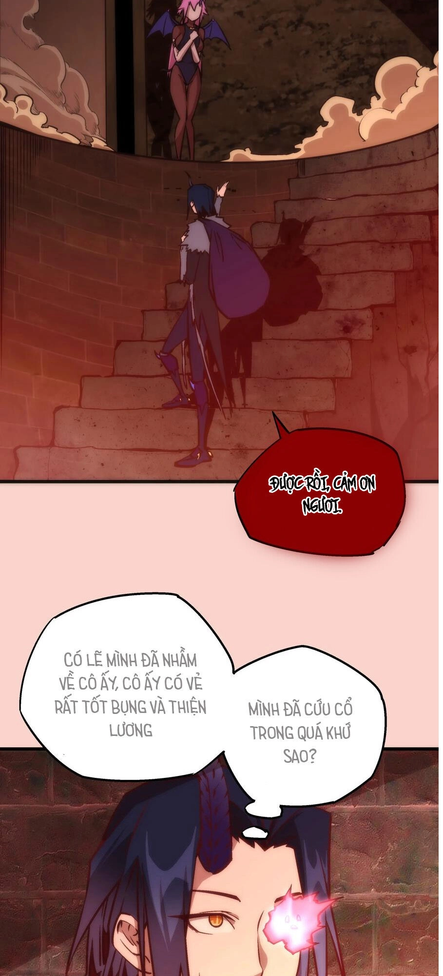 Tôi Không Phải Quỷ Vương Chapter 11.2 - 12