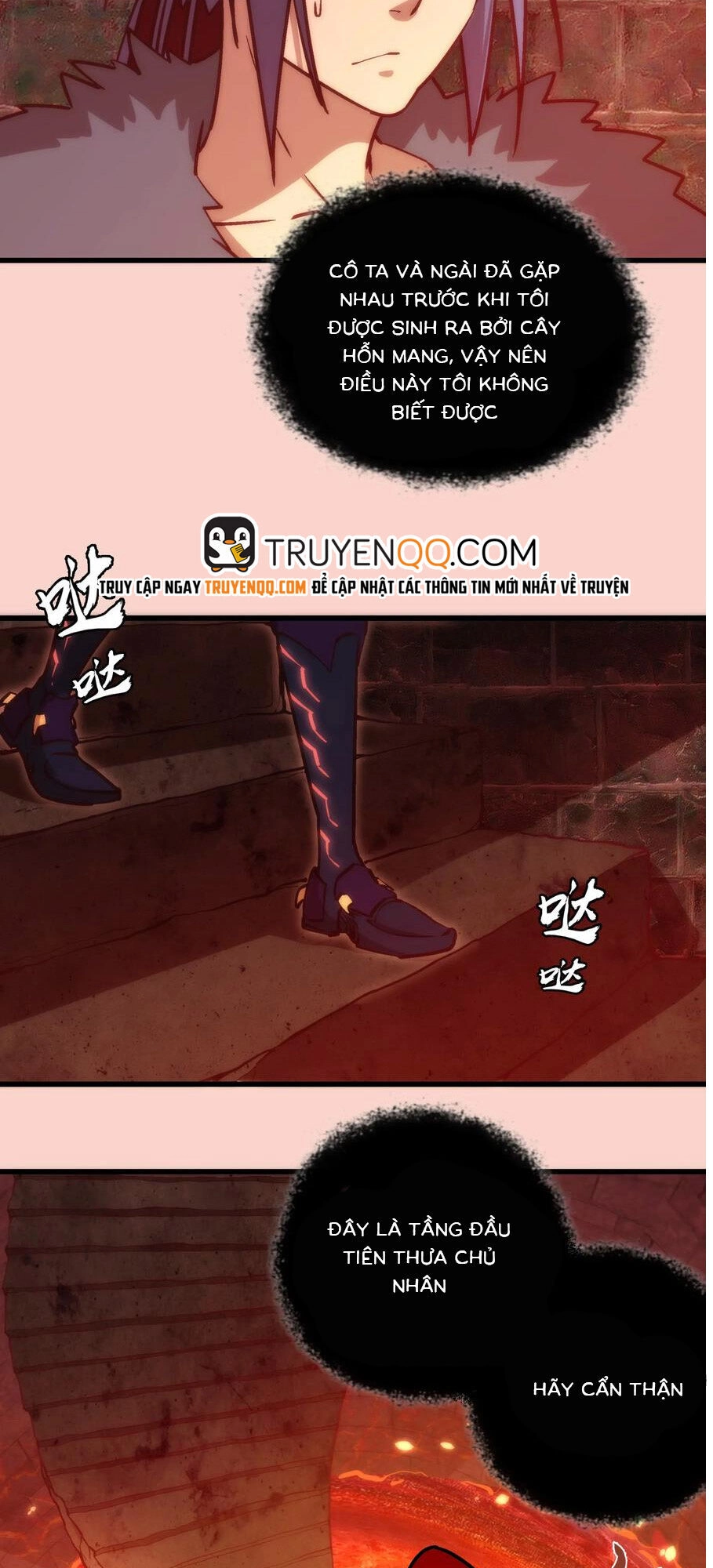 Tôi Không Phải Quỷ Vương Chapter 11.2 - 13