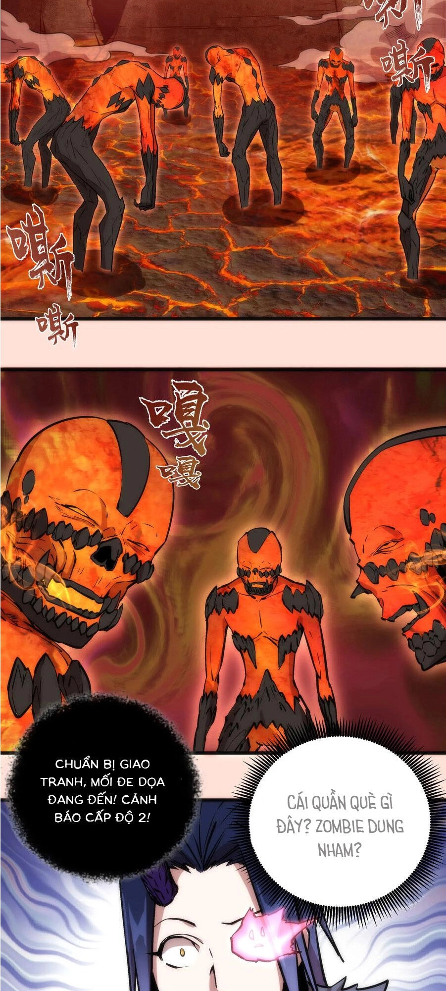 Tôi Không Phải Quỷ Vương Chapter 11.2 - 19