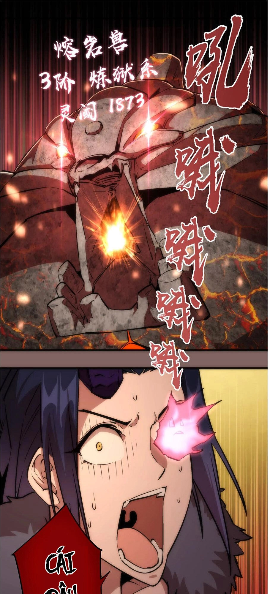 Tôi Không Phải Quỷ Vương Chapter 12.1 - 2