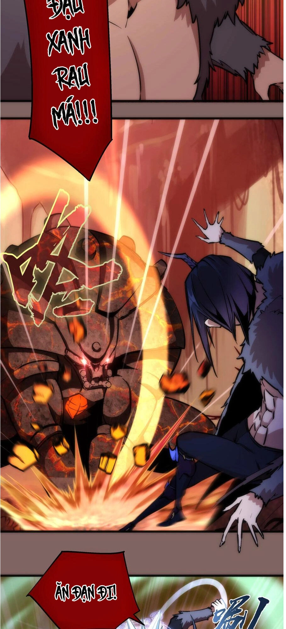 Tôi Không Phải Quỷ Vương Chapter 12.1 - 3