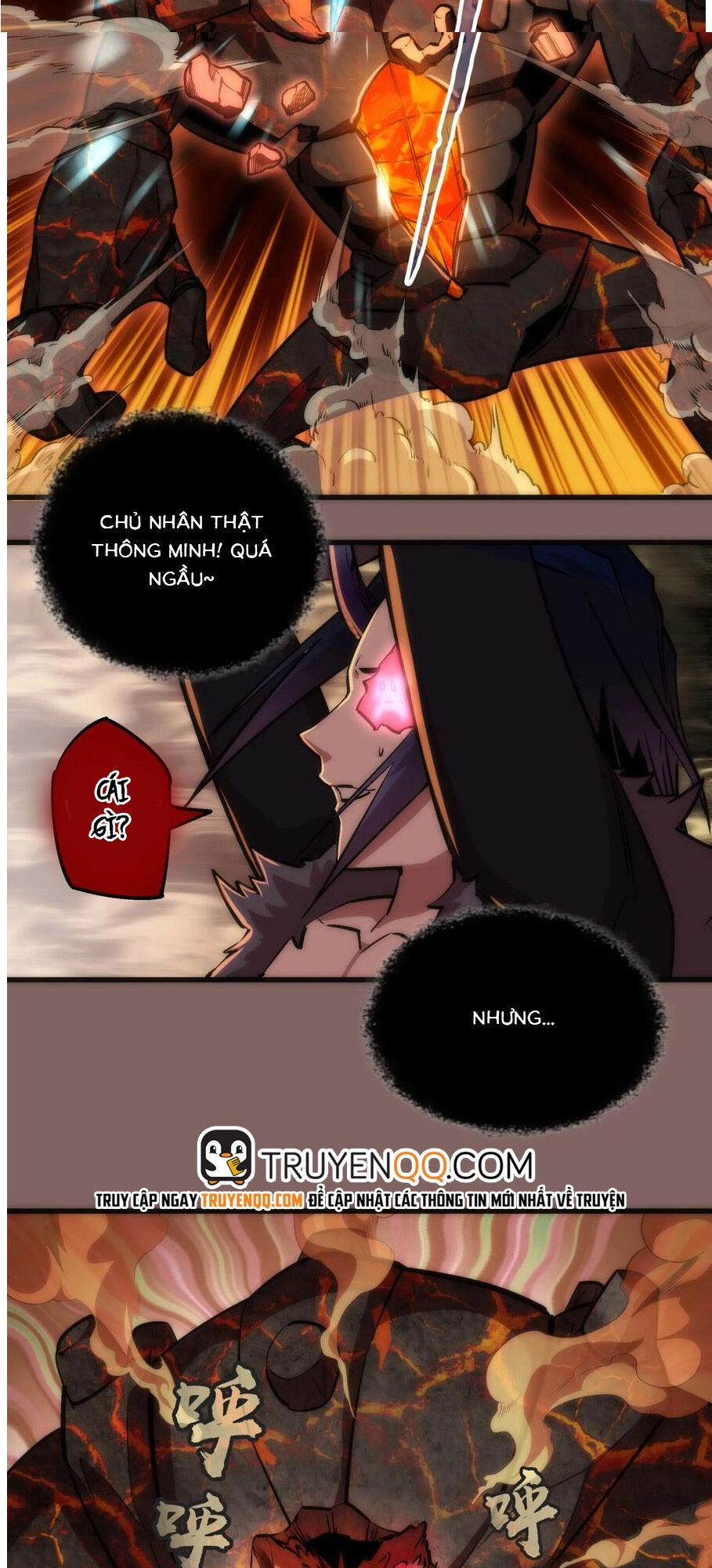 Tôi Không Phải Quỷ Vương Chapter 12.1 - 5