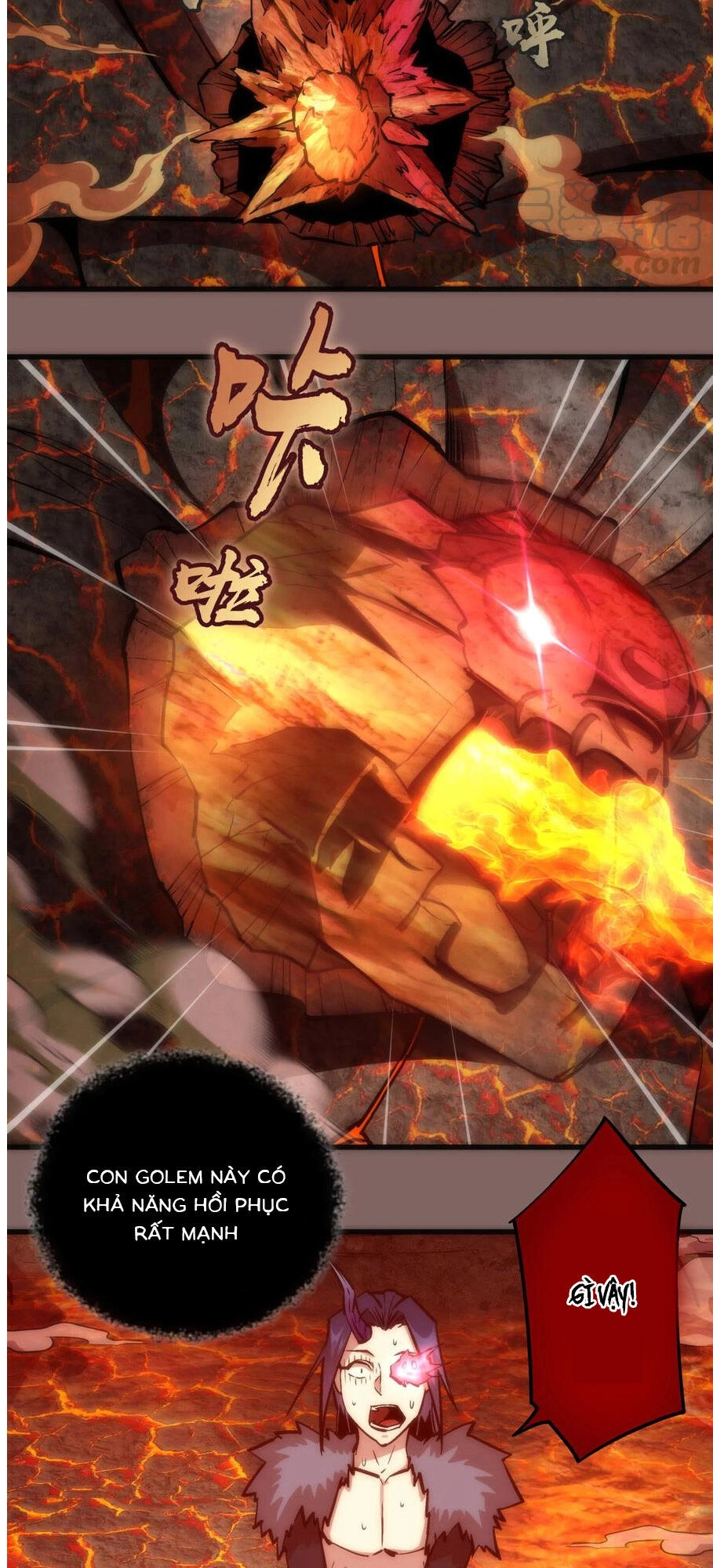 Tôi Không Phải Quỷ Vương Chapter 12.1 - 6